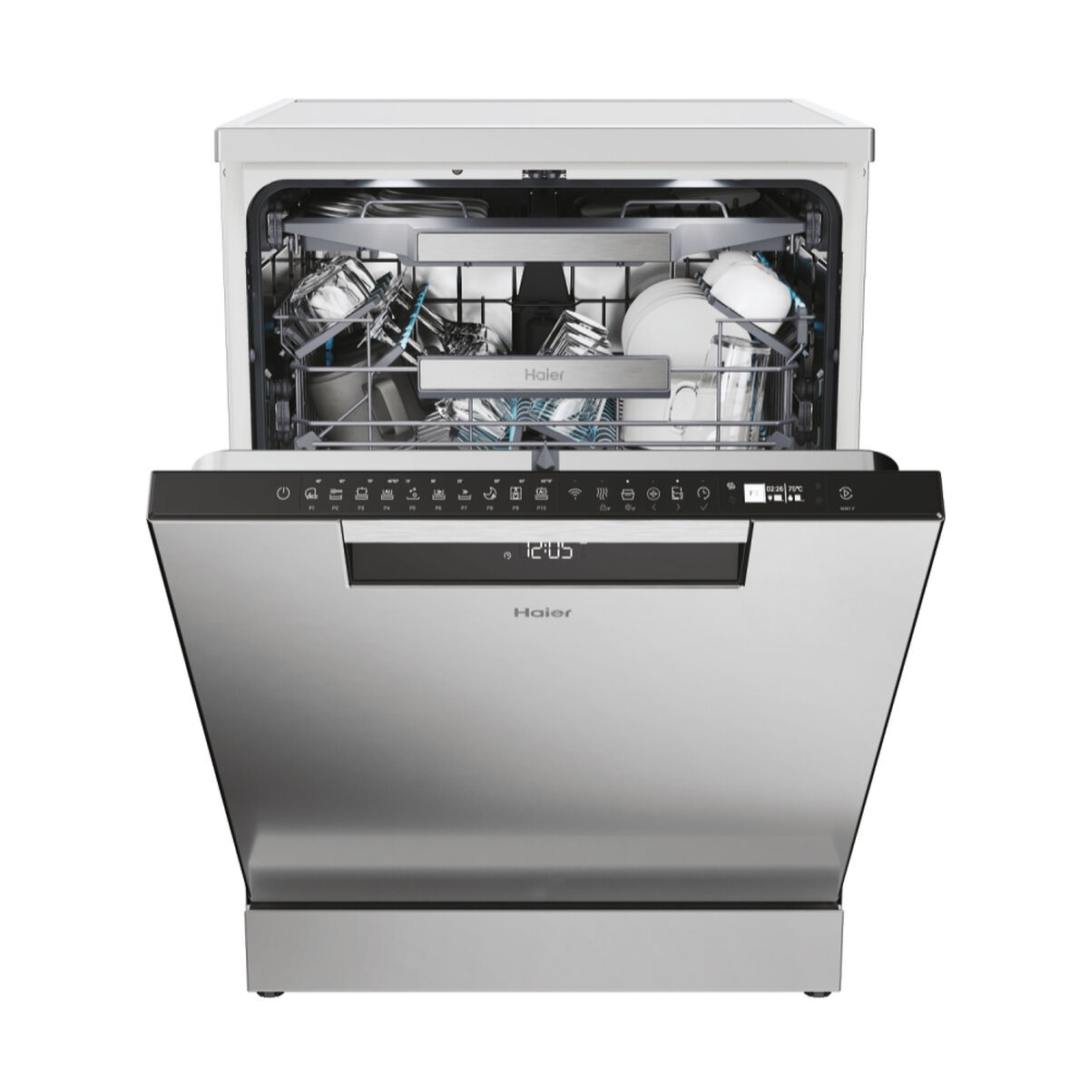 Indų plovimo mašina Haier XF6B2M3PX 60 cm